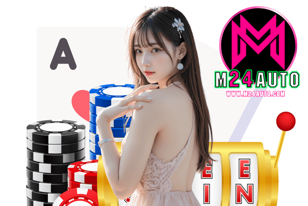 m24auto สล็อต